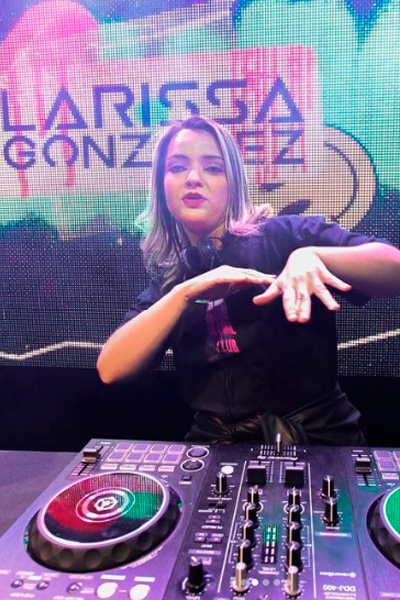 Larissa Gonzalez
